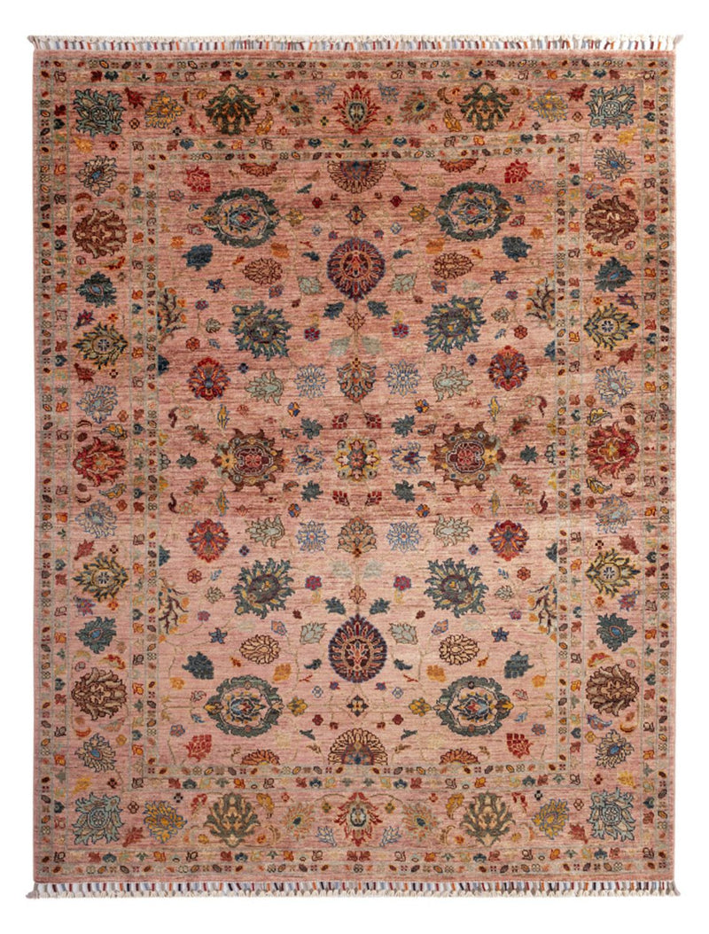 Ziegler Rug - Ariana - 204 x 159 cm - multicolored