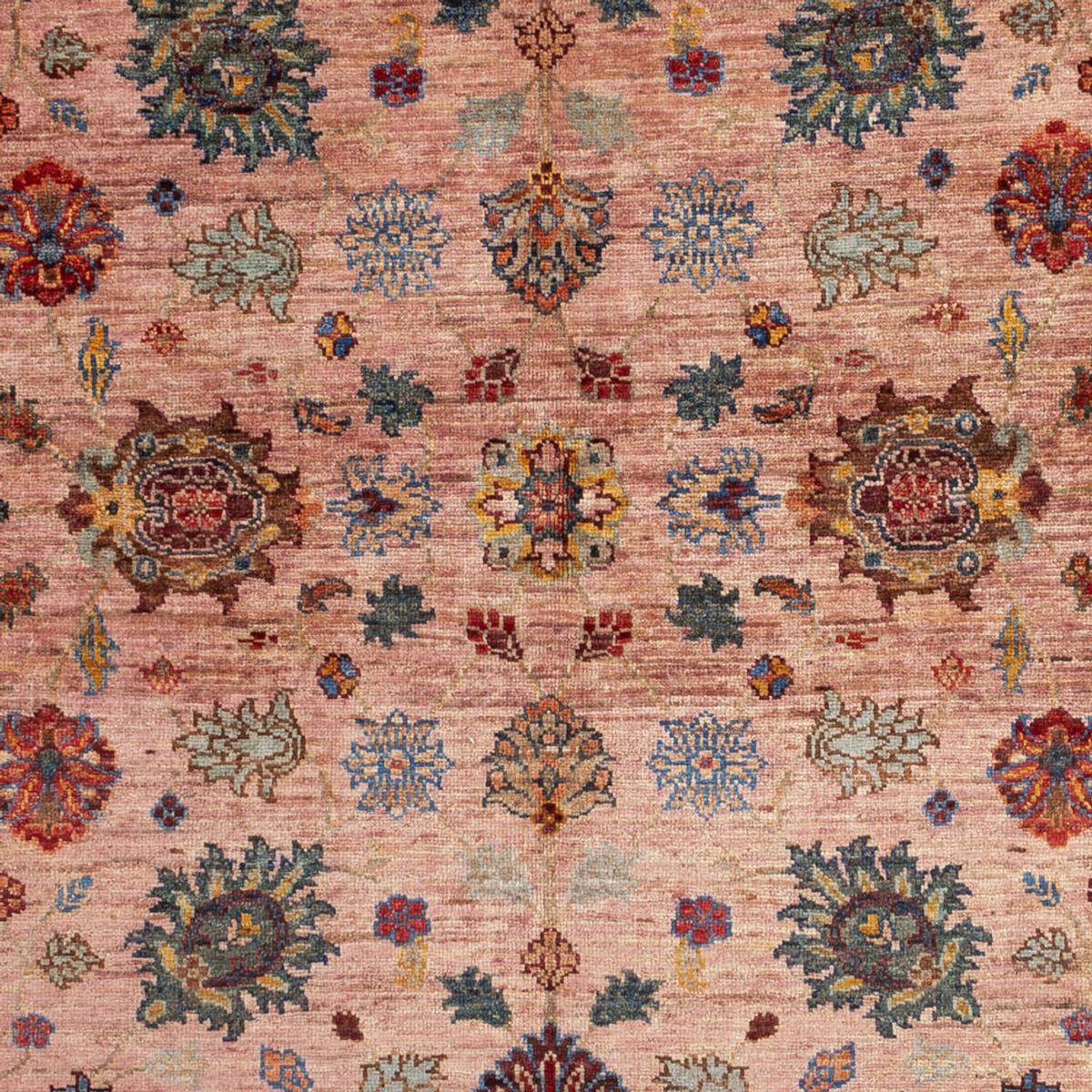 Ziegler Rug - Ariana - 204 x 159 cm - multicolored