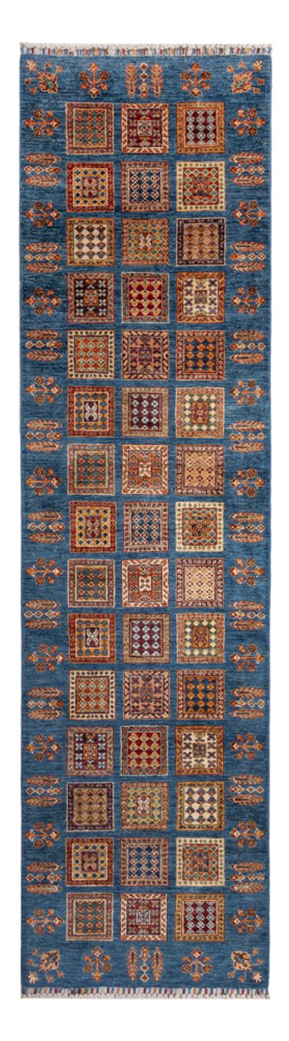 Runner Ziegler Rug - Bakhtiari - 300 x 83 cm - multicolored