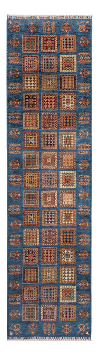 Runner Ziegler Rug - Bakhtiari - 300 x 83 cm - multicolored