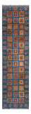Runner Ziegler Rug - Bakhtiari - 300 x 83 cm - multicolored