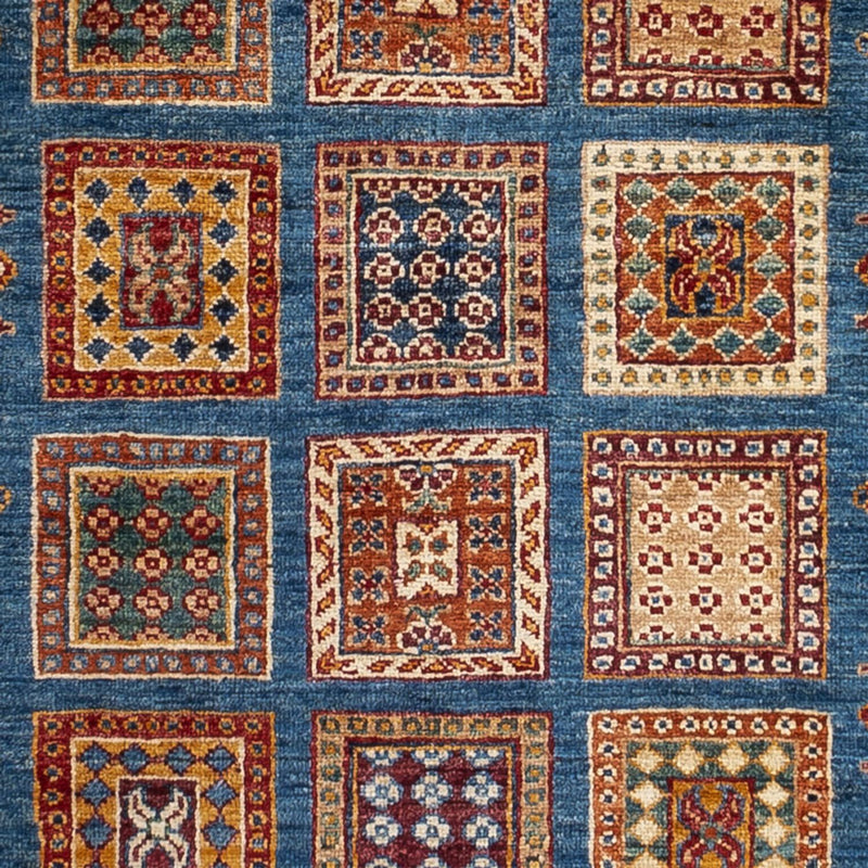 Runner Ziegler Rug - Bakhtiari - 300 x 83 cm - multicolored