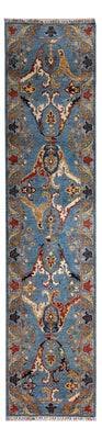 Runner Ziegler Rug - Ariana - 359 x 89 cm - multicolored