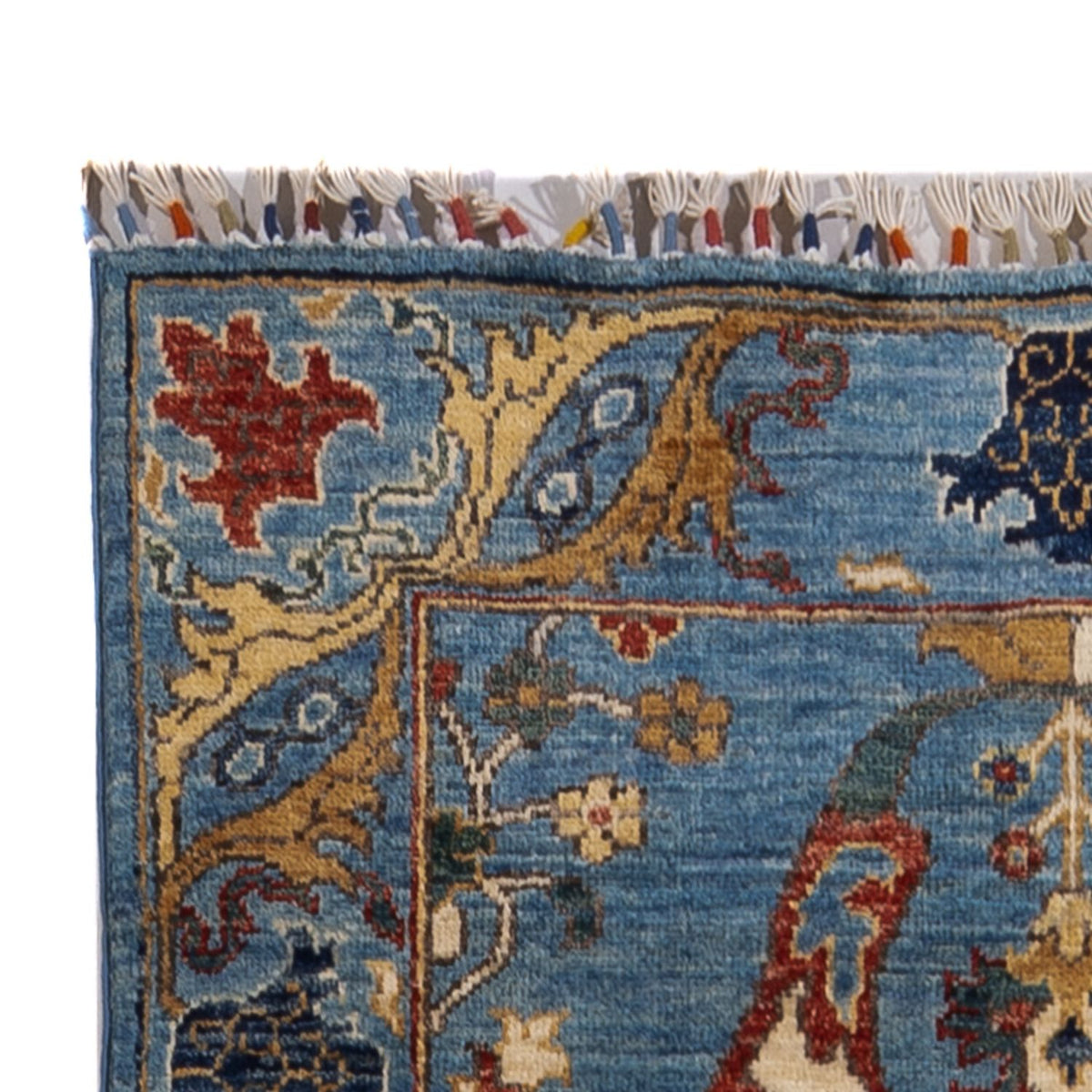 Runner Ziegler Rug - Ariana - 359 x 89 cm - multicolored