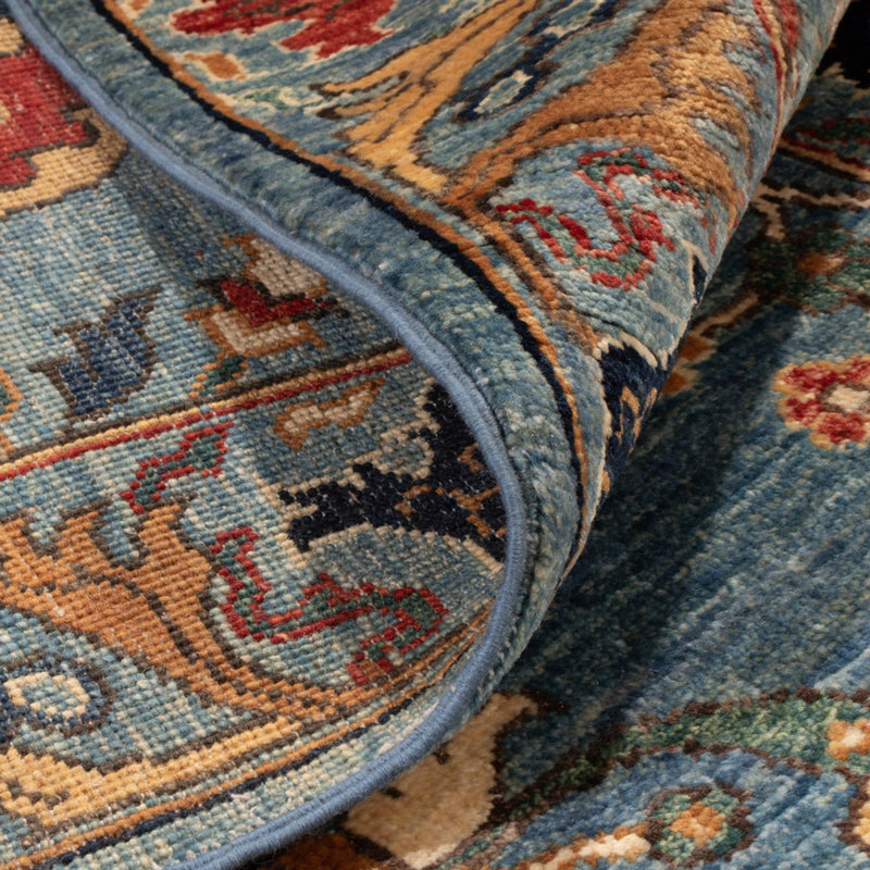 Runner Ziegler Rug - Ariana - 359 x 89 cm - multicolored