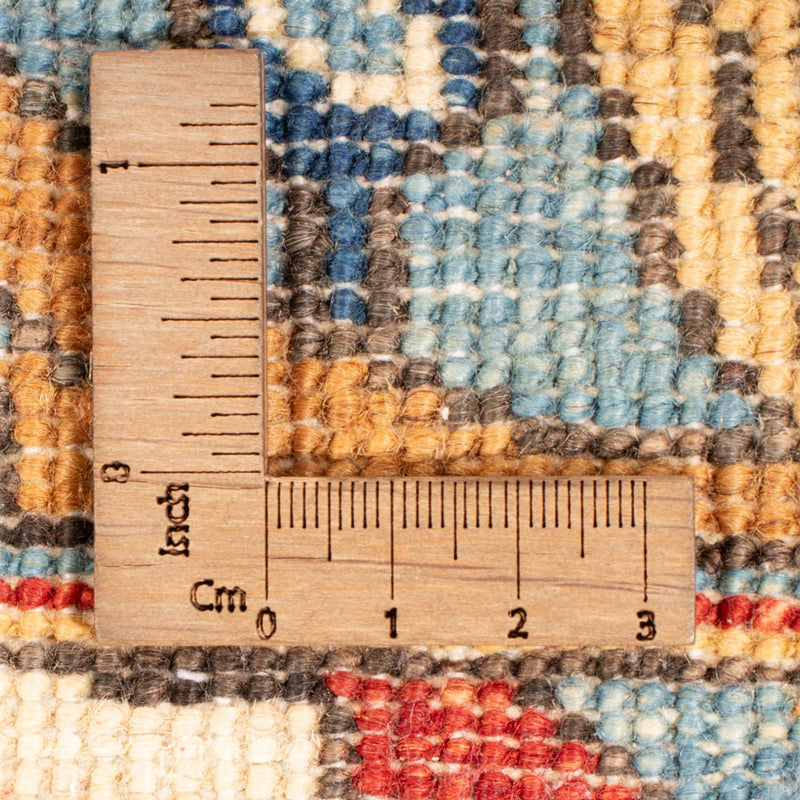 Runner Ziegler Rug - Ariana - 359 x 89 cm - multicolored