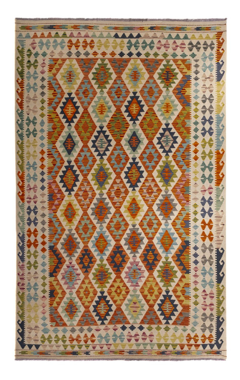 Kilim Maimana Rug 298x210cm - Wool Rug