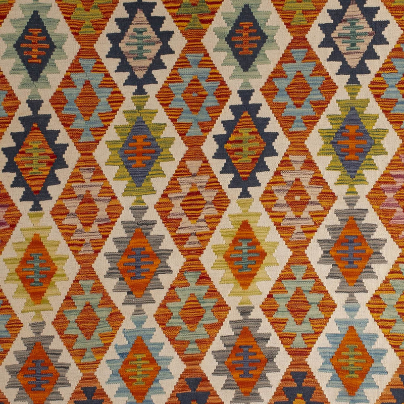 Kilim Maimana Rug 298x210cm - Wool Rug