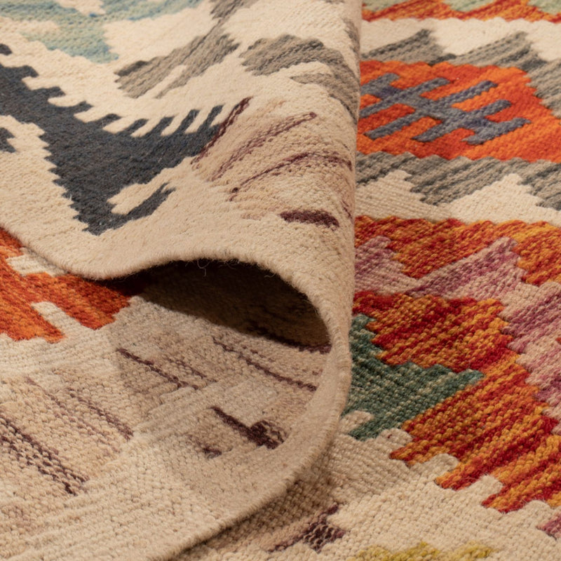 Kilim Maimana Rug 298x210cm - Wool Rug