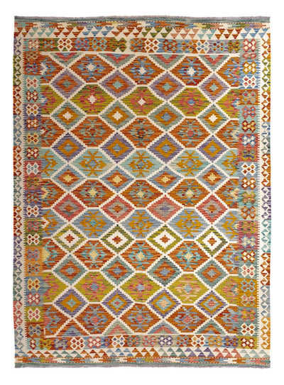 Kilim Maimana Rug 178x238cm - Wool Rug
