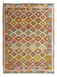 Kilim Maimana Rug 238x178cm - Wool Rug