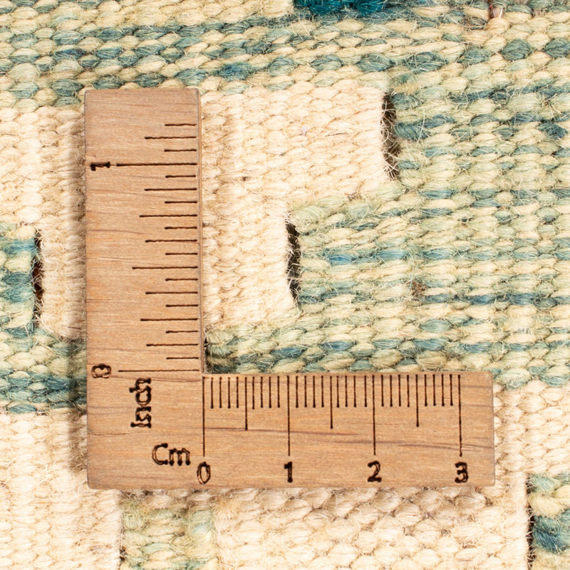 Kelim Rug - Splash - 248 x 178 cm - multicolored