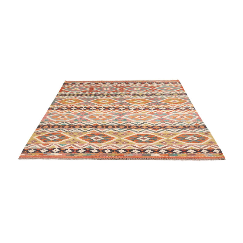 Kilim Maimana Rug 154x197cm - Wool Rug
