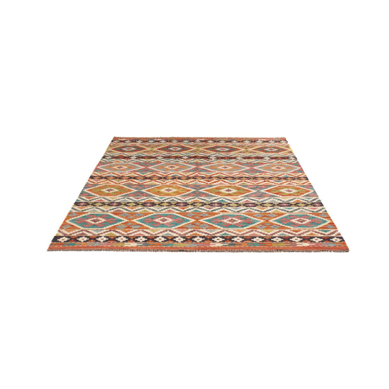 Kilim Maimana Rug 198x152cm - Wool Rug