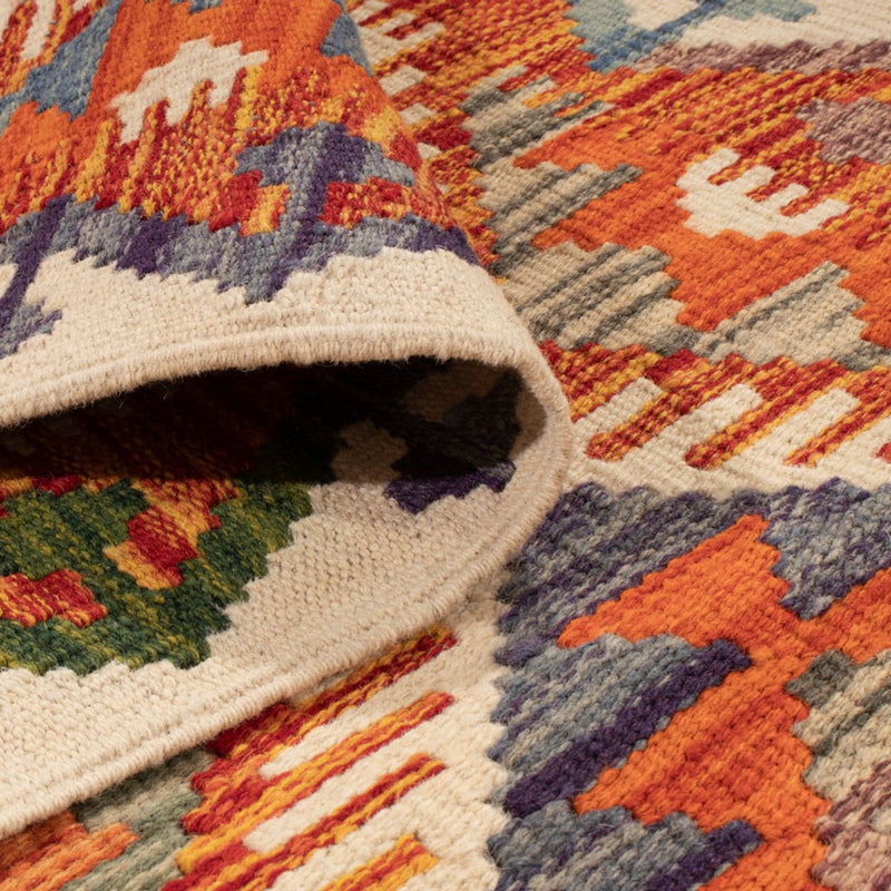 Kilim Maimana Rug 234x80cm - Wool Rug