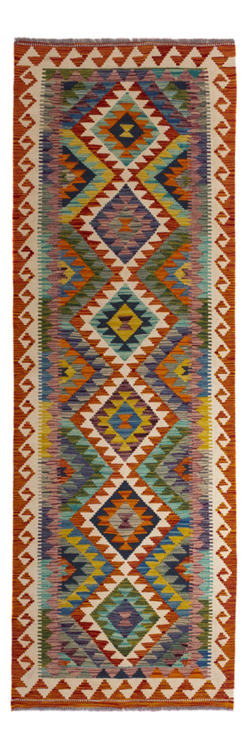 Kilim Maimana Rug 87x233cm - Wool Rug