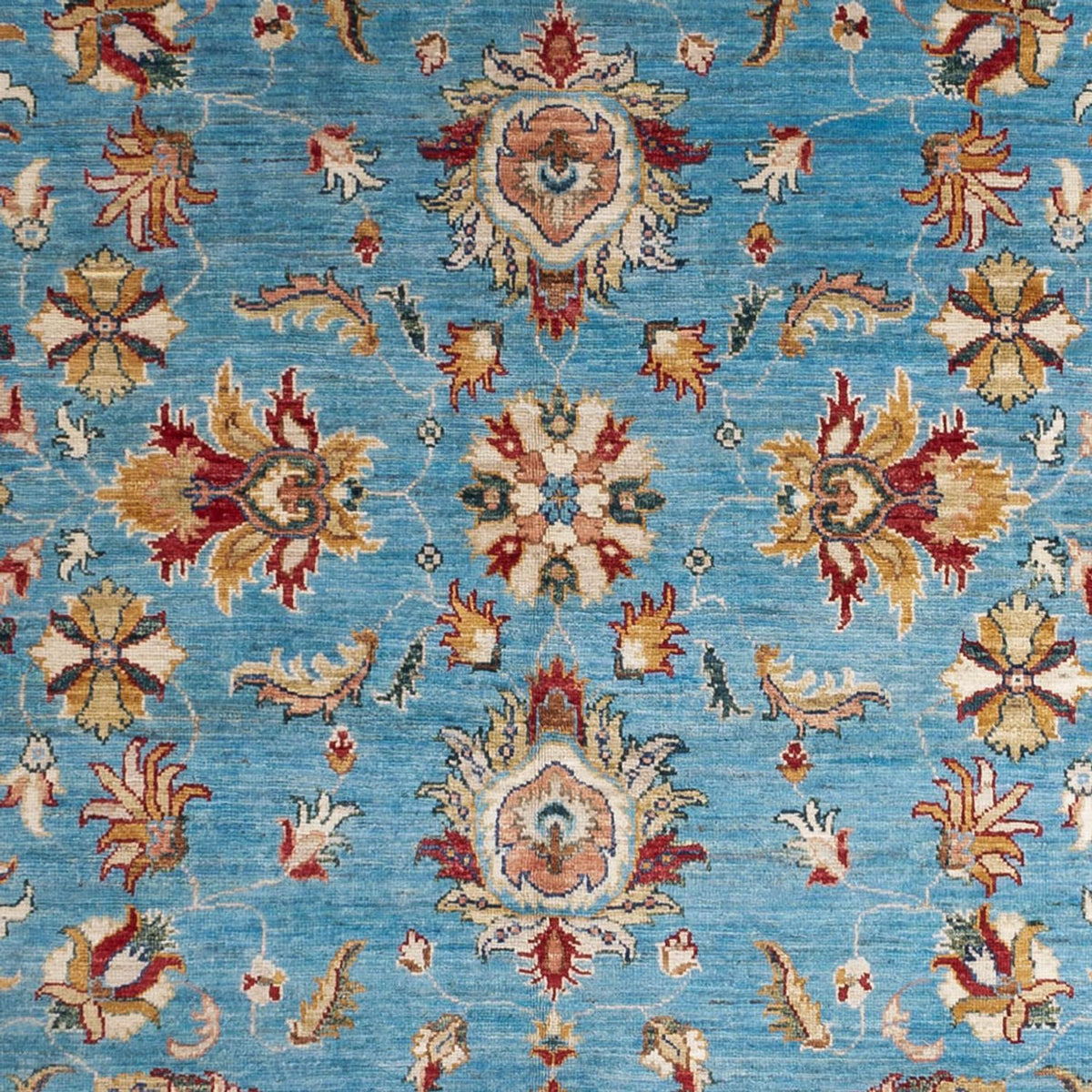 Ziegler Rug - 243 x 192 cm - multicolored