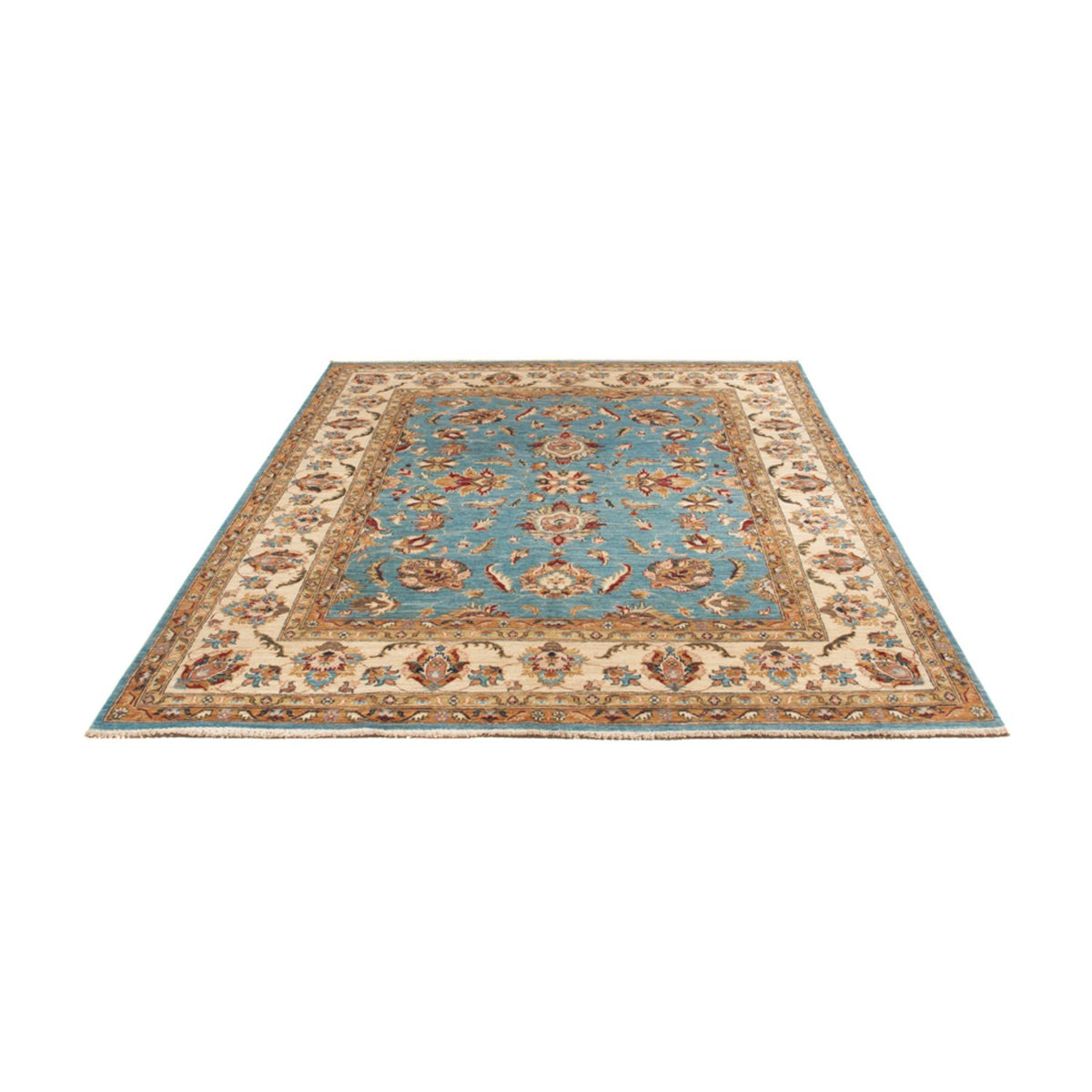 Ziegler Rug - 243 x 192 cm - multicolored