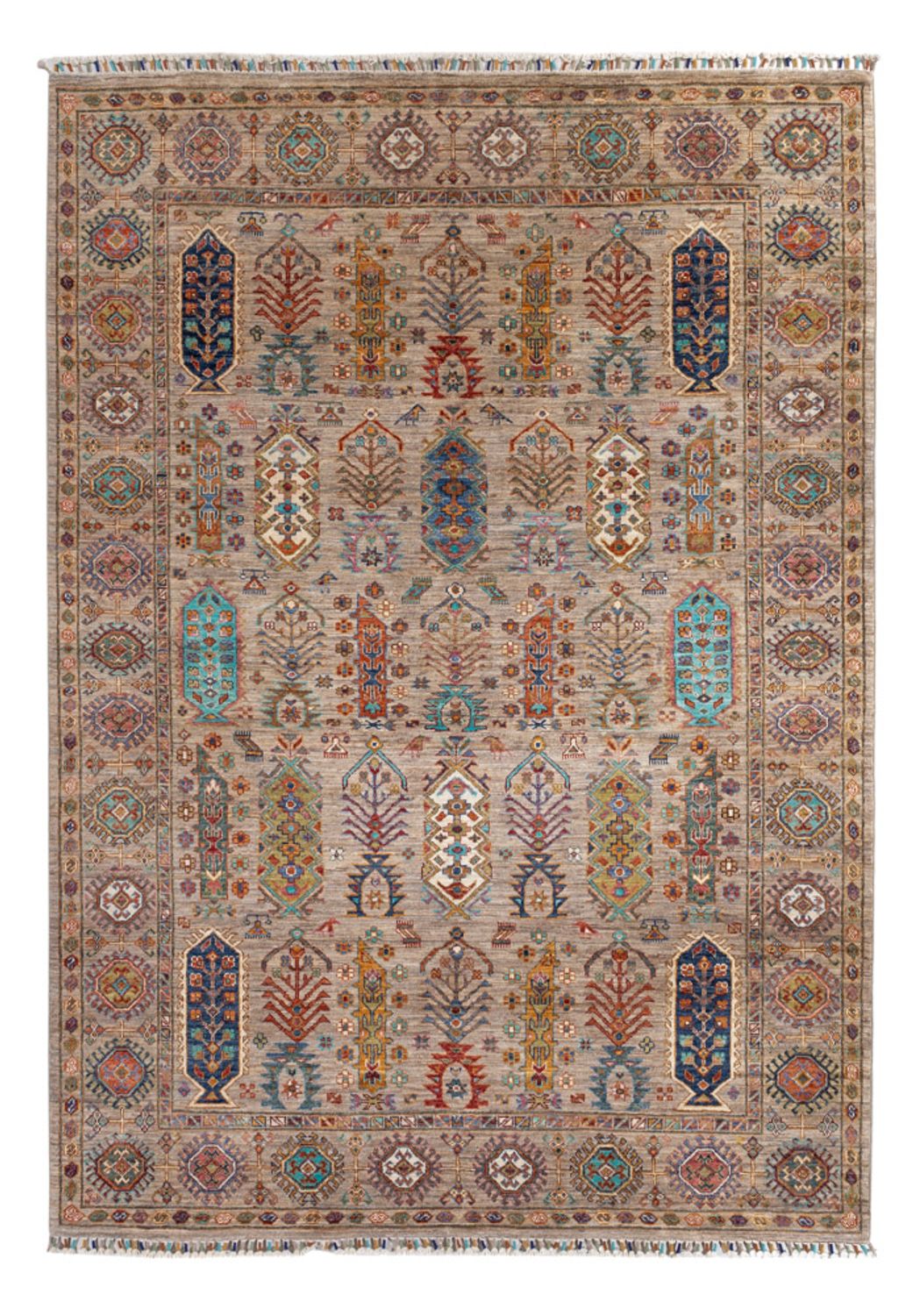Ziegler Rug - Ariana - 229 x 170 cm - multicolored