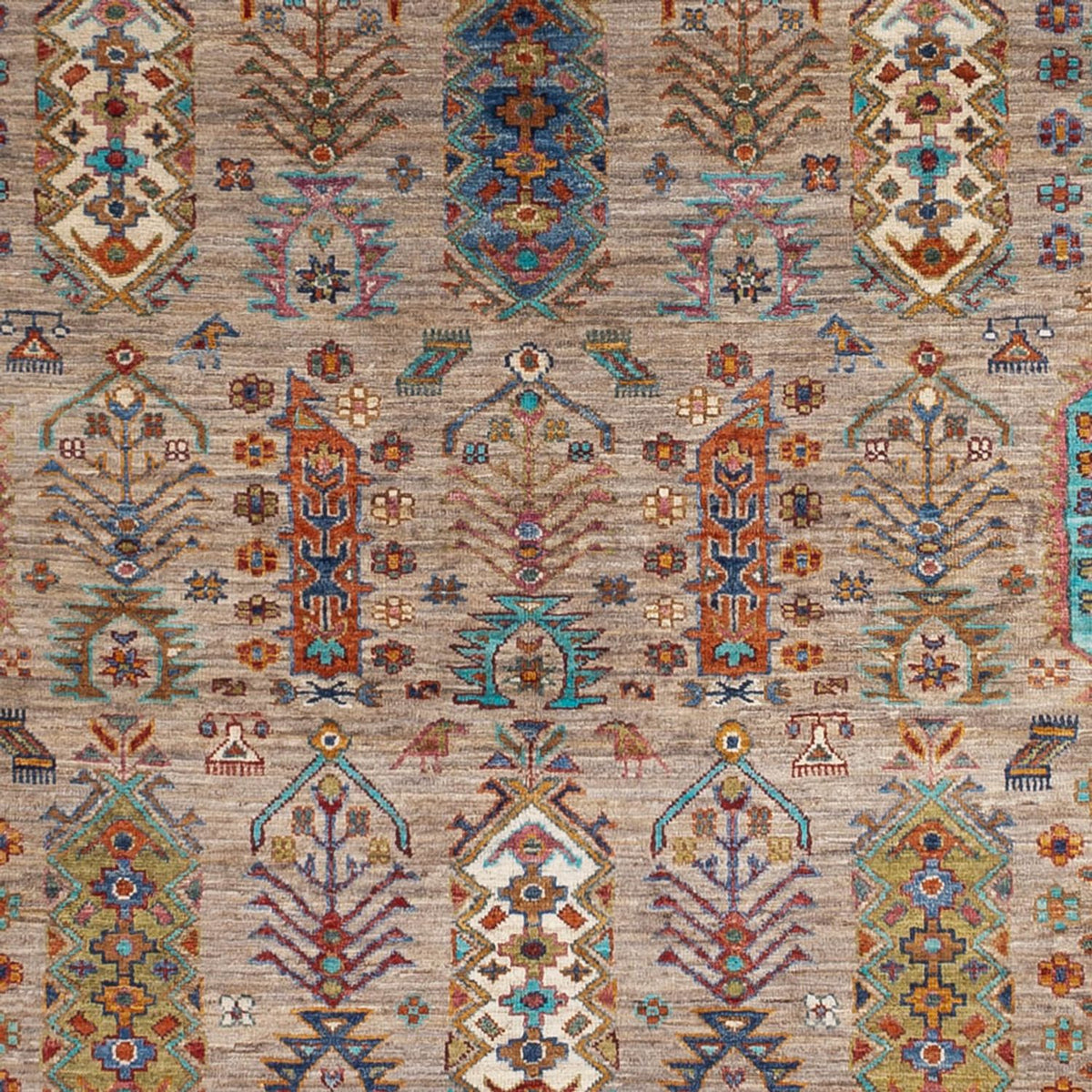 Ziegler Rug - Ariana - 229 x 170 cm - multicolored