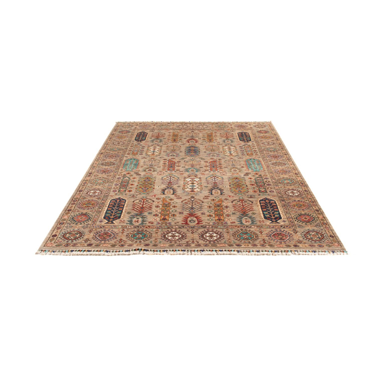 Ziegler Rug - Ariana - 229 x 170 cm - multicolored