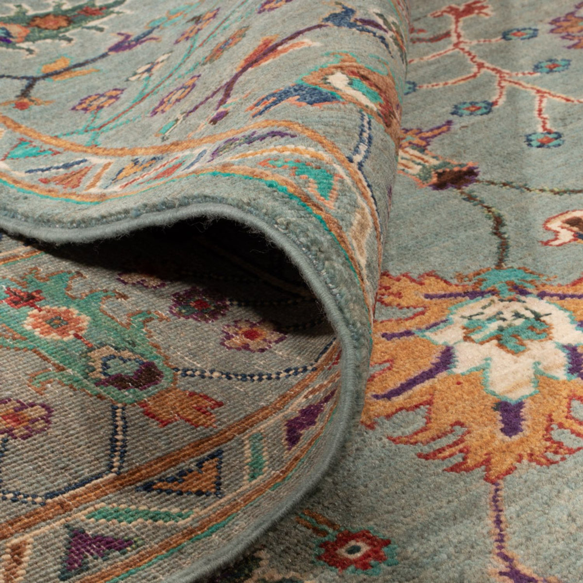 Ziegler Rug - Ariana - 245 x 176 cm - multicolored