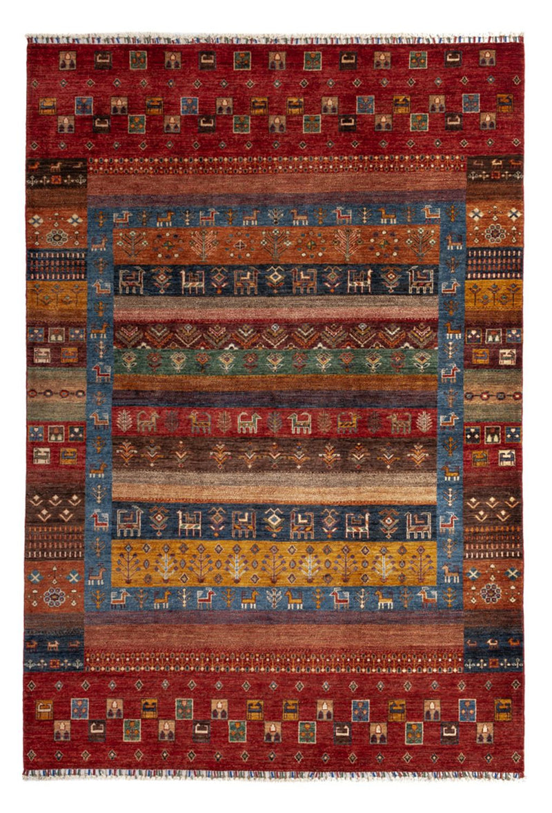 Loribaft Teppich Perser 244x176cm - Orientteppich