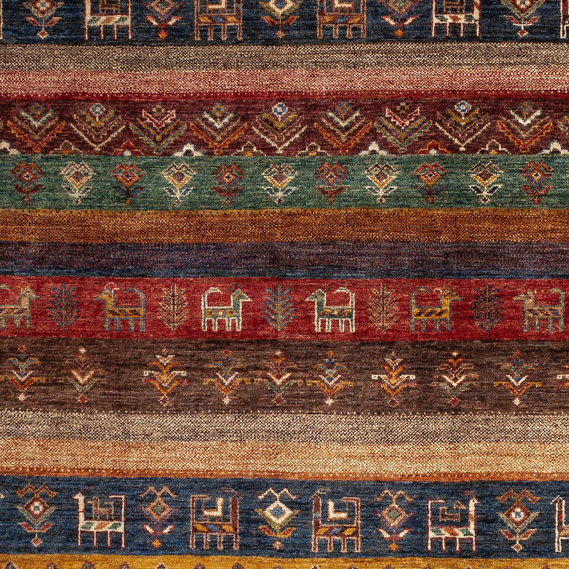 Loribaft Teppich Perser 244x176cm - Orientteppich