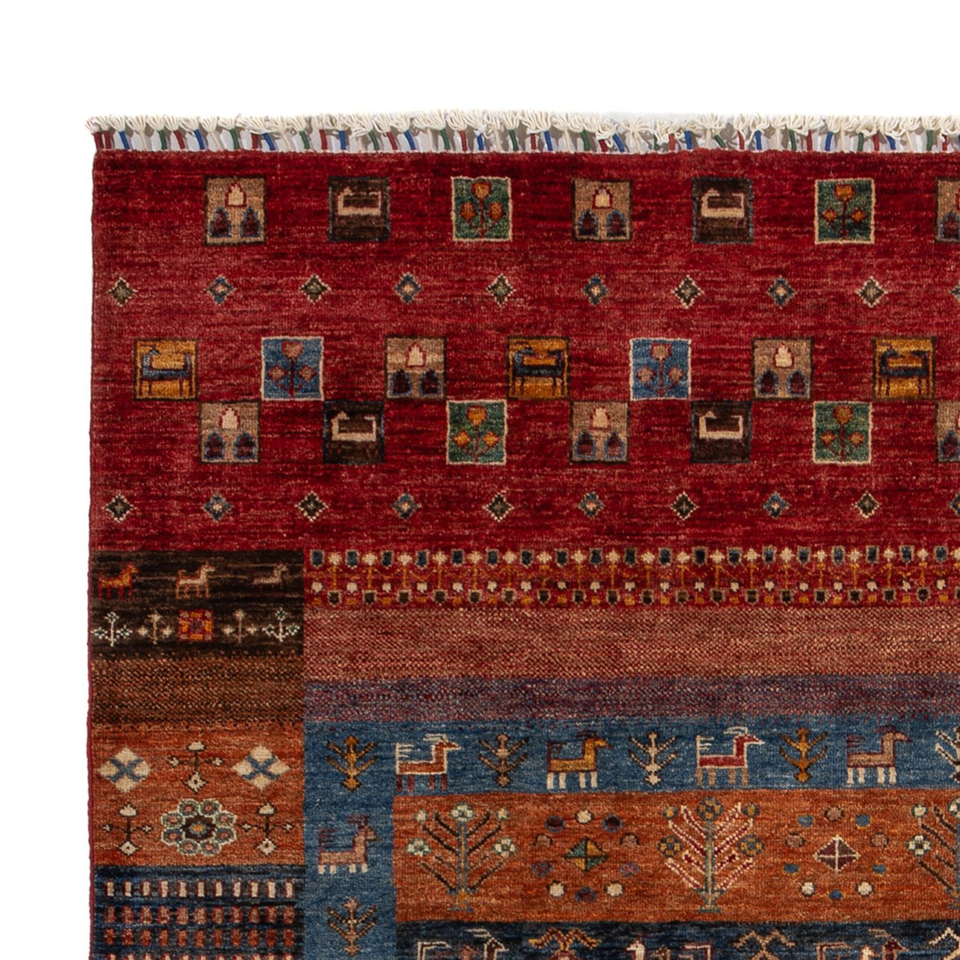 Loribaft Teppich Perser 244x176cm - Orientteppich