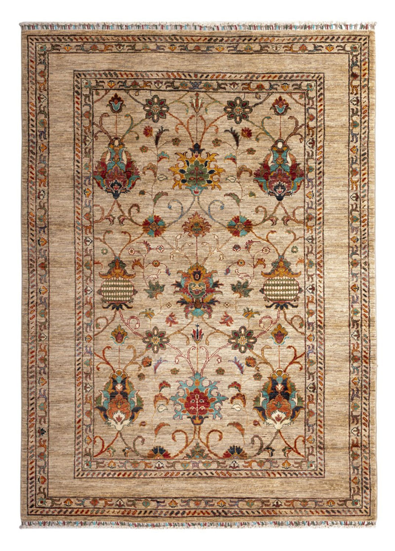Ziegler Rug - Ariana - 217 x 158 cm - multicolored