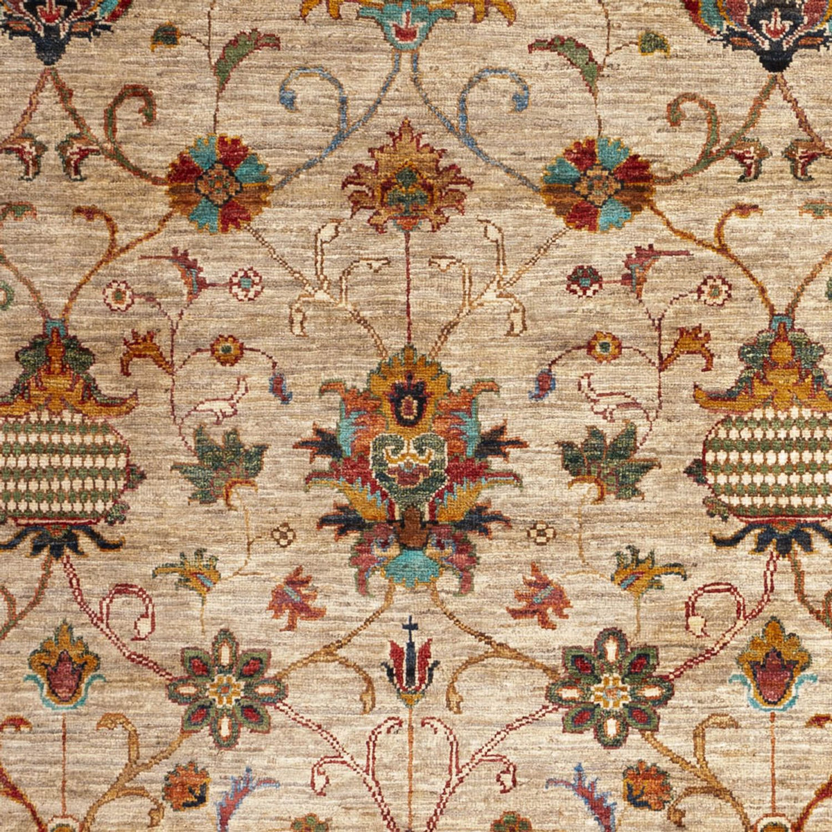 Ziegler Rug - Ariana - 217 x 158 cm - multicolored