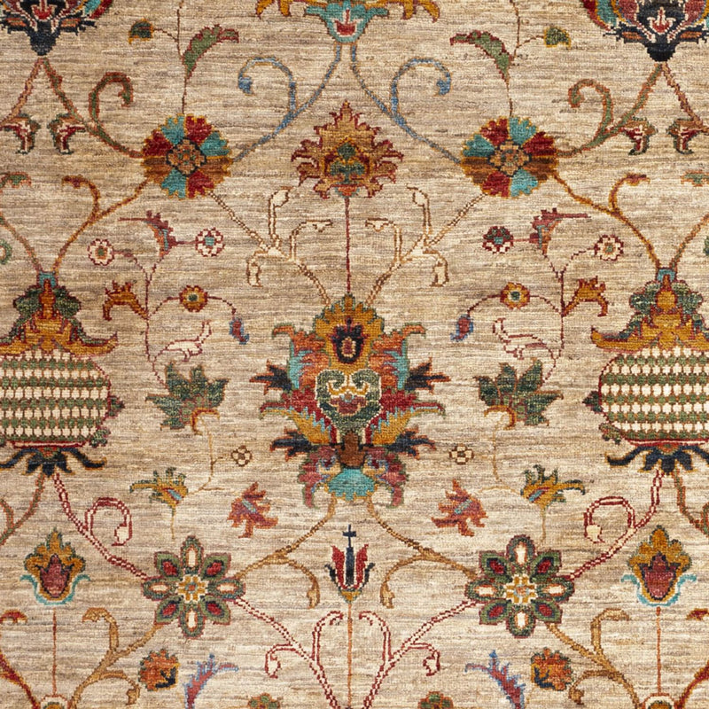 Ziegler Rug - Ariana - 217 x 158 cm - multicolored