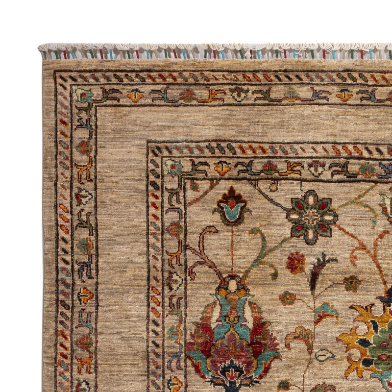 Ziegler Rug - Ariana - 217 x 158 cm - multicolored