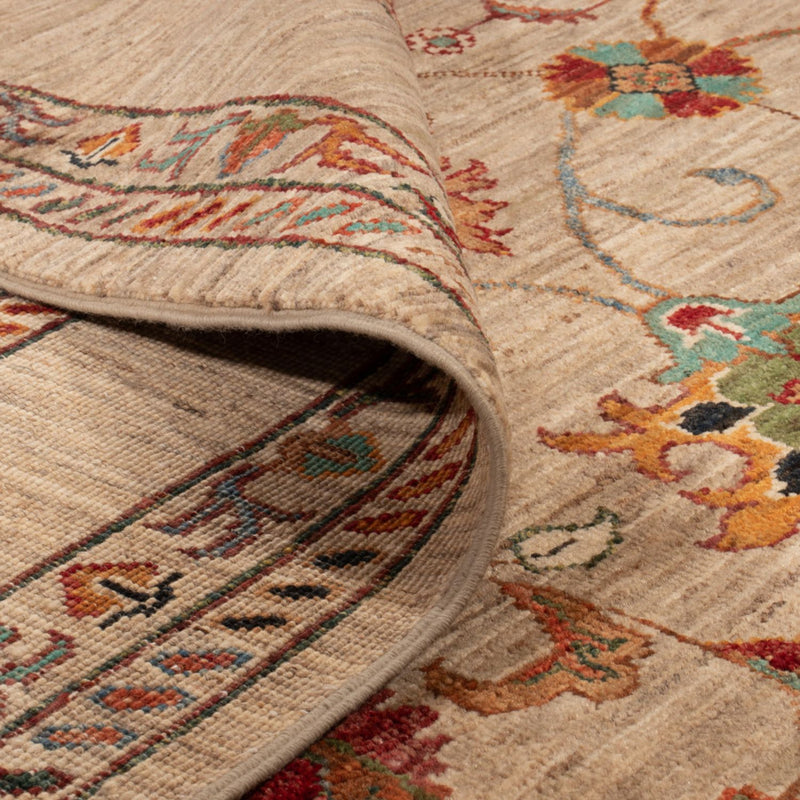 Ziegler Rug - Ariana - 217 x 158 cm - multicolored