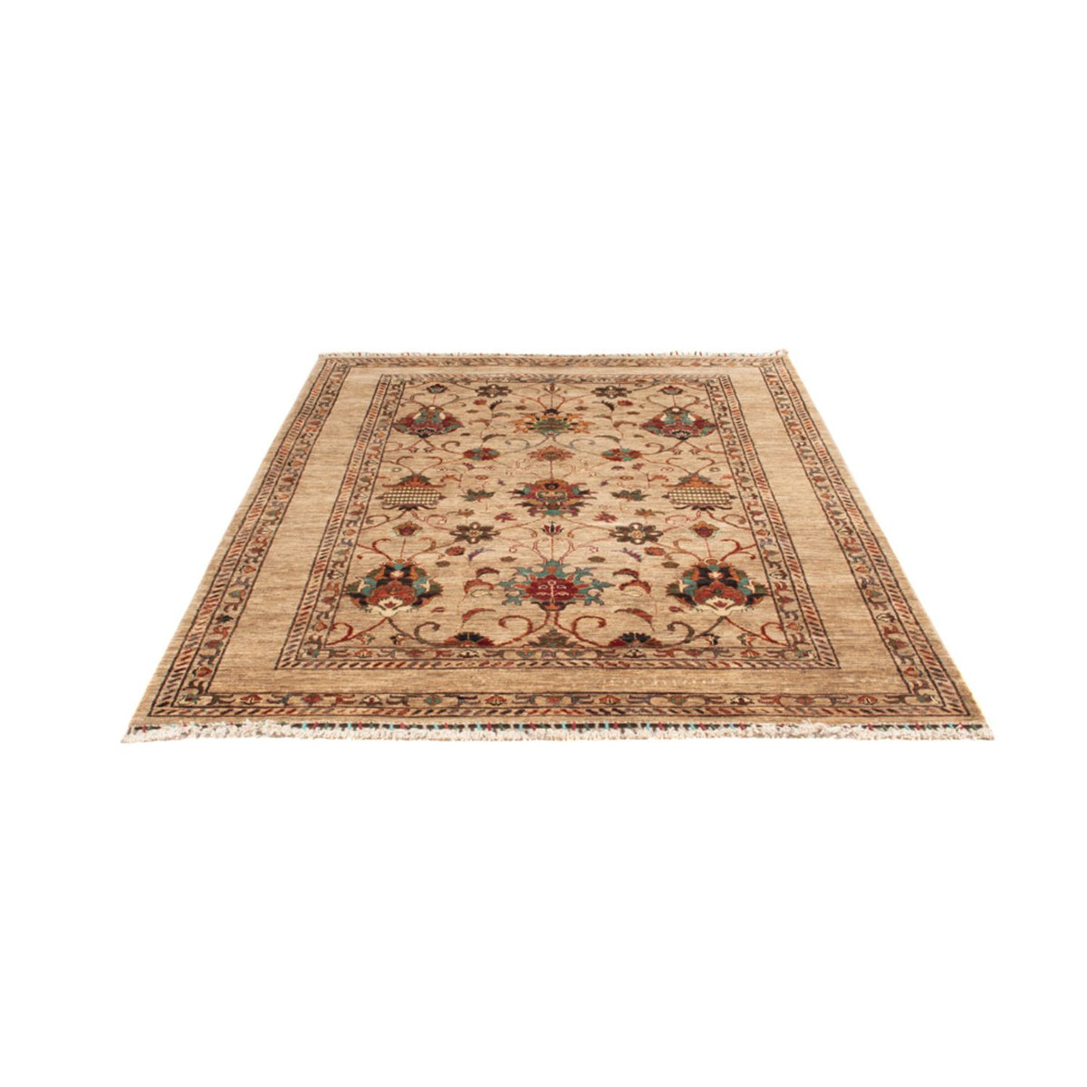 Ziegler Rug - Ariana - 217 x 158 cm - multicolored