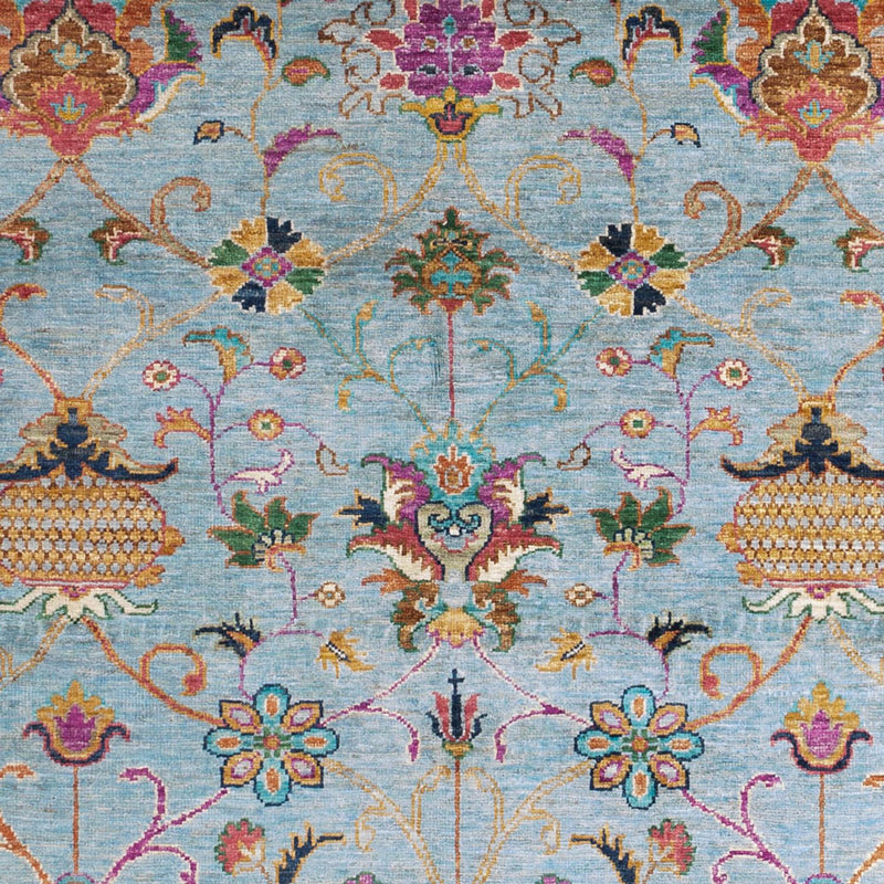 Ariana Rug 206x154cm - Oriental Rug