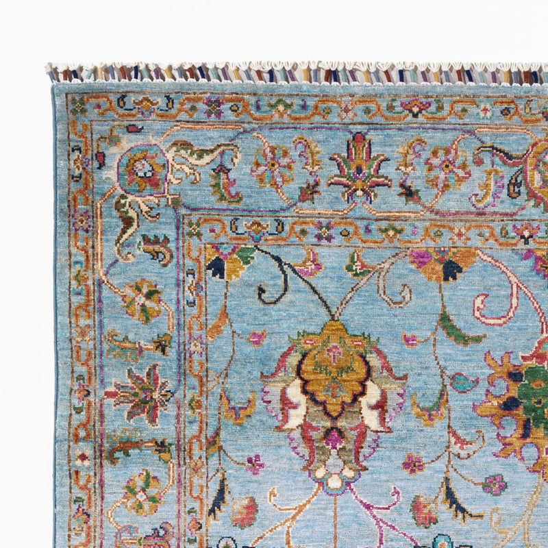 Ariana Rug 206x154cm - Oriental Rug