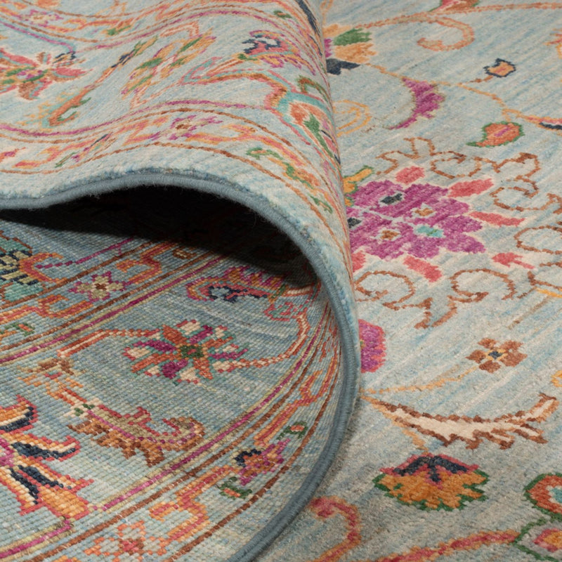 Ariana Rug 206x154cm - Oriental Rug