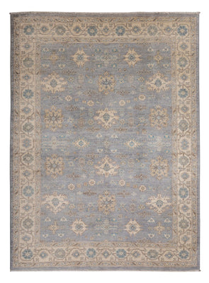 Ziegler Rug - 209 x 152 cm - multicolored