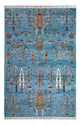 Ariana Rug 188x126cm - Oriental Rug