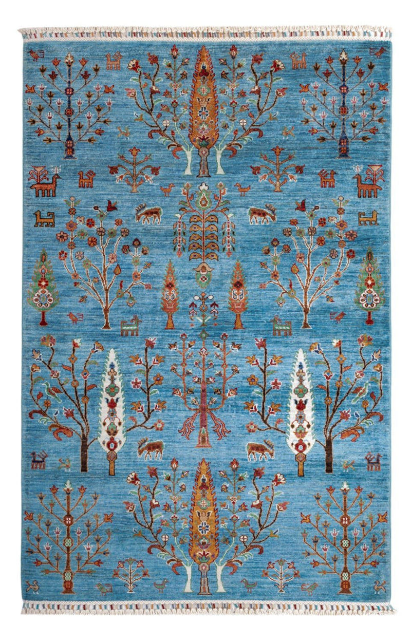 Ziegler Rug - Ariana - 188 x 126 cm - multicolored