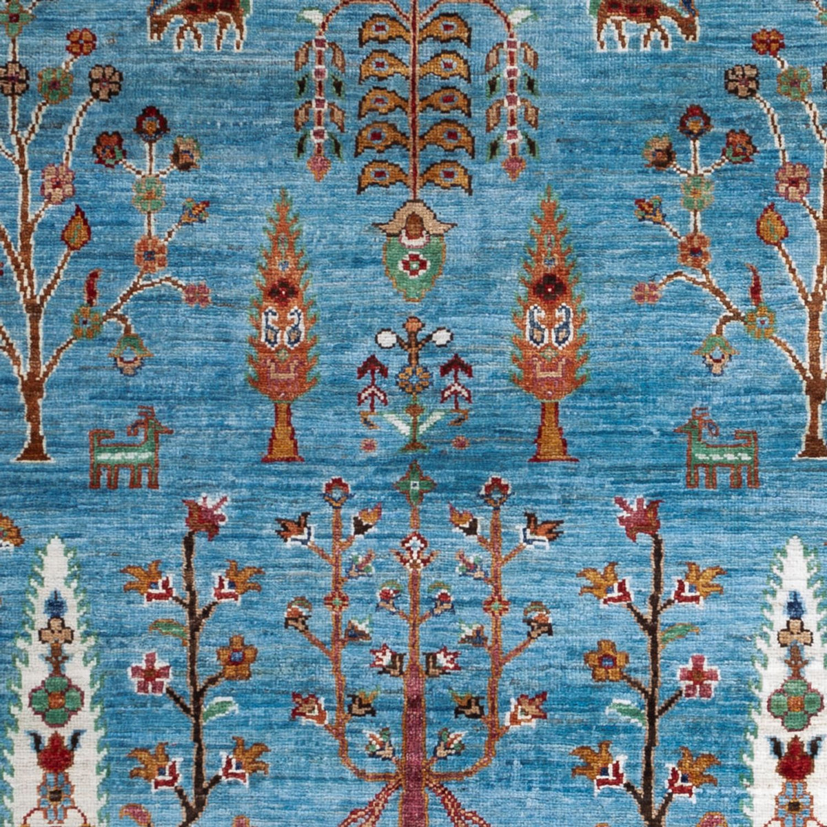 Ziegler Rug - Ariana - 188 x 126 cm - multicolored