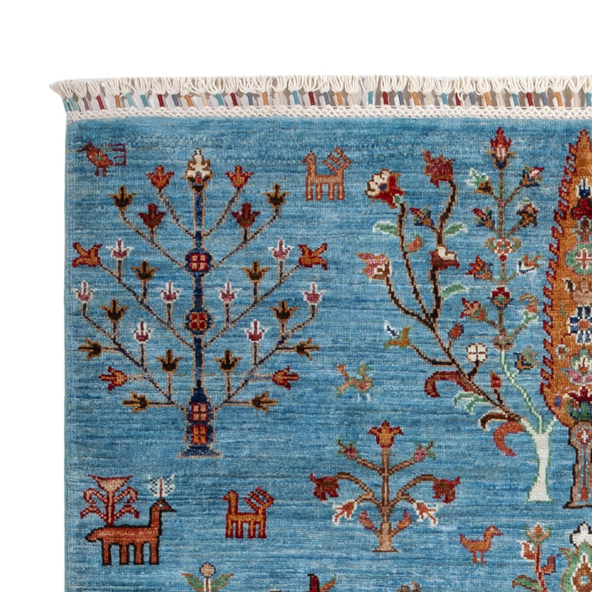 Ziegler Rug - Ariana - 188 x 126 cm - multicolored