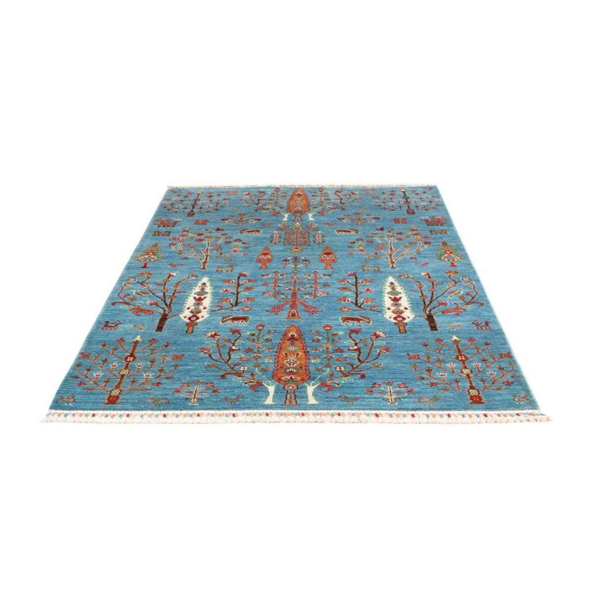 Ziegler Rug - Ariana - 188 x 126 cm - multicolored