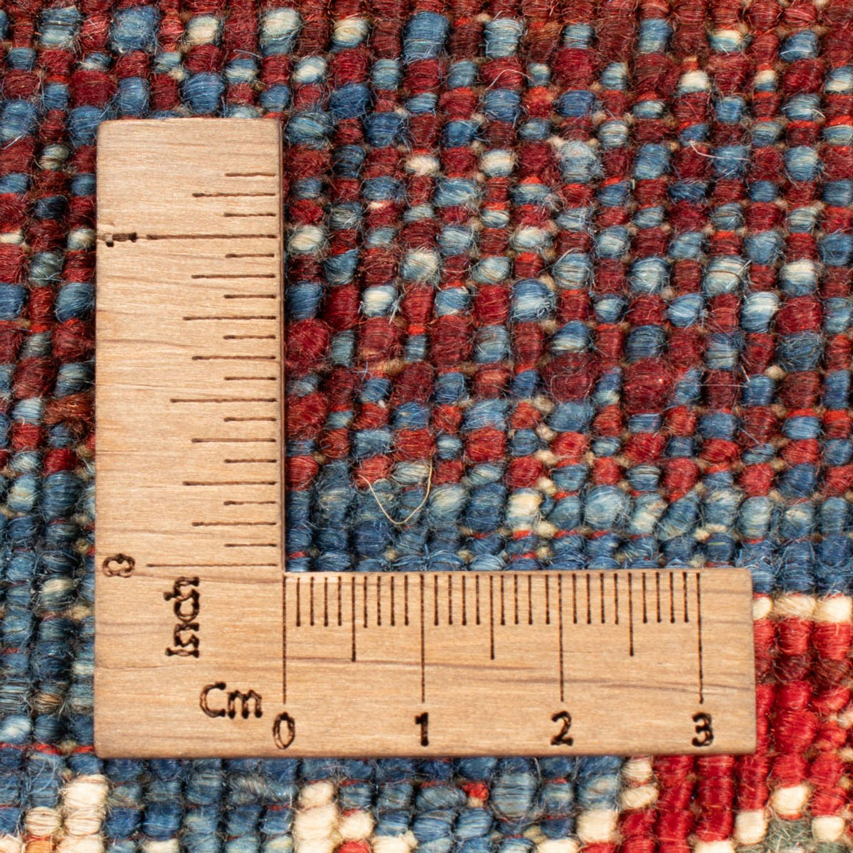 Gabbeh Rug - Loribaft Perser - 143 x 105 cm - multicolored