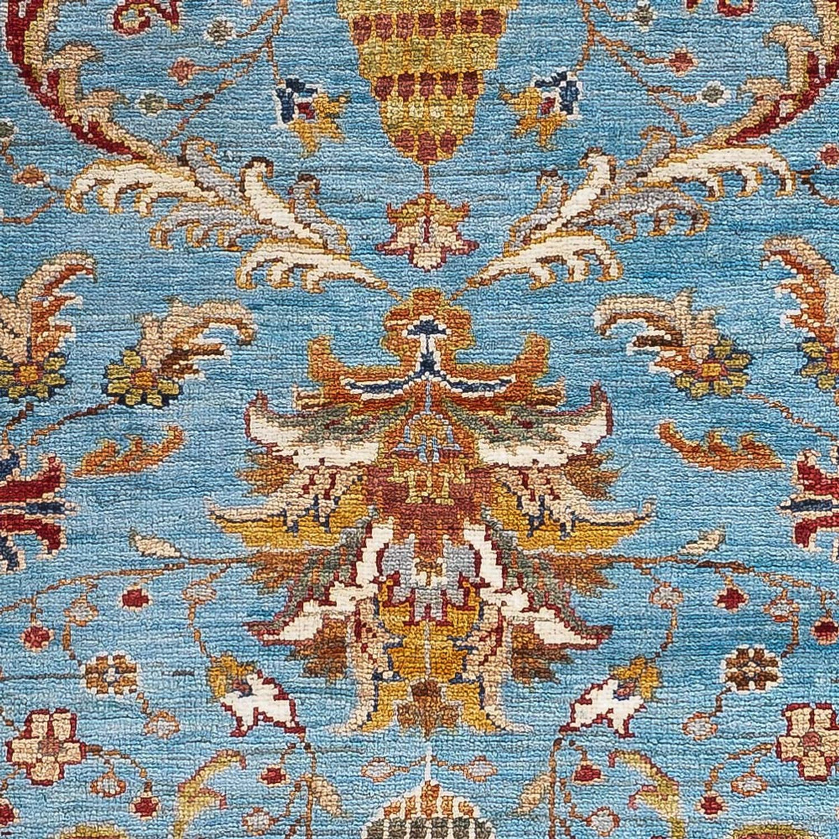 Ziegler Rug - Ariana - 120 x 86 cm - blue