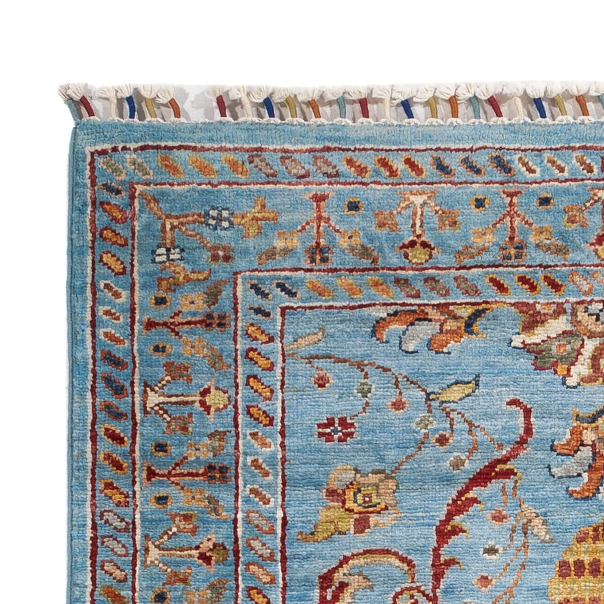 Ziegler Rug - Ariana - 120 x 86 cm - blue