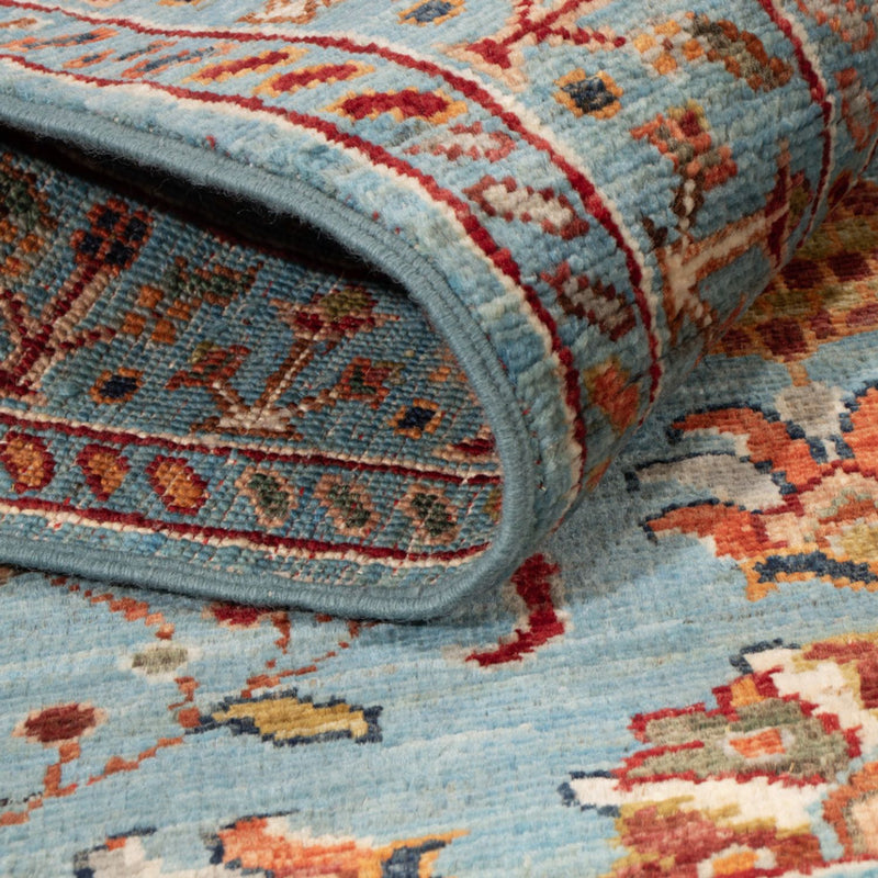 Ziegler Rug - Ariana - 120 x 86 cm - blue