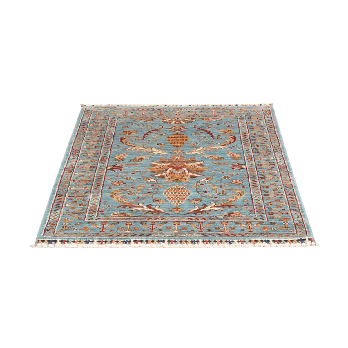 Ziegler Rug - Ariana - 120 x 86 cm - blue