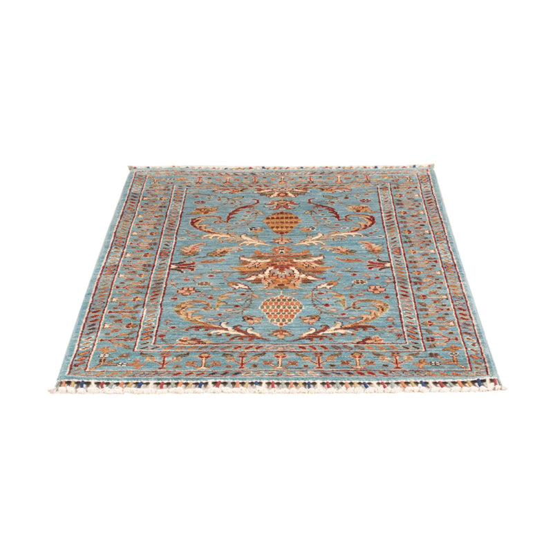 Ziegler Rug - Ariana - 120 x 86 cm - blue